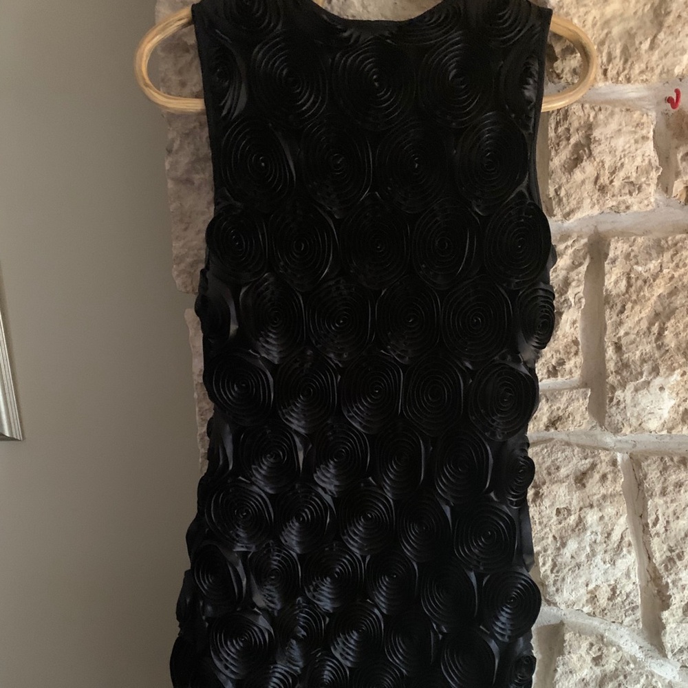 BURBERRY ROSE DRESS